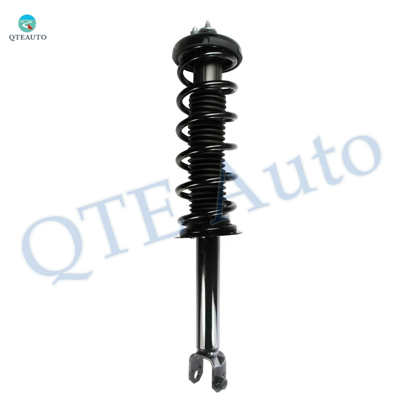 Rear Left Quick Complete Strut-Coil Spring For 2011-2014 Acura TSX L4 2.4L