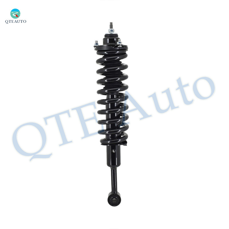 Front Left Quick Complete Strut-Coil Spring For 2003-2009 Toyota 4Runner RWD