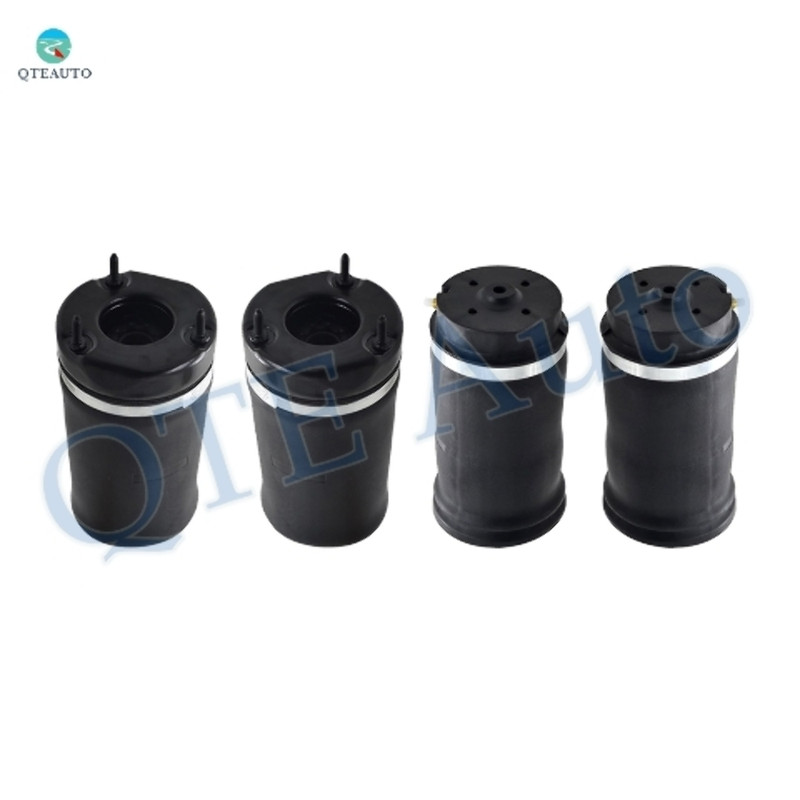Set of 4 Front-Rear Air Suspension Spring Bag For 2010-2012 Mercedes-Benz GL350