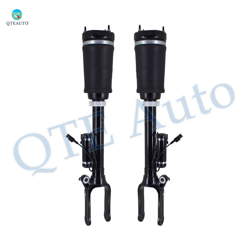 Pair of 2 Front Air Airmatic Suspension Spring Strut For 2005-2011 Mercedes-Benz ML350