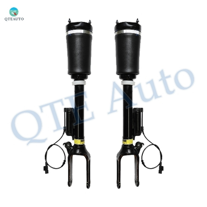 Pair of 2 Front Air Airmatic Suspension Spring Strut For 2005-2007 Mercedes-Benz ML500