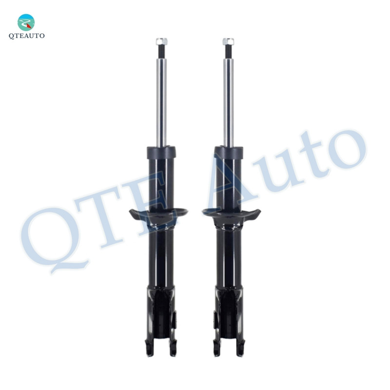 Pair of 2 Front Suspension Strut Assembly For 2014 2015 Mitsubishi Mirage Pair of 2 Front Suspension Strut Assembly For 2014 2015 Mitsubishi Mirage