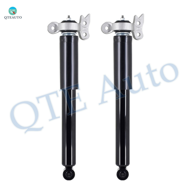 Pair of 2 Rear Complete Shock Absorber Kit For 2019 Cadillac XT5 FWD