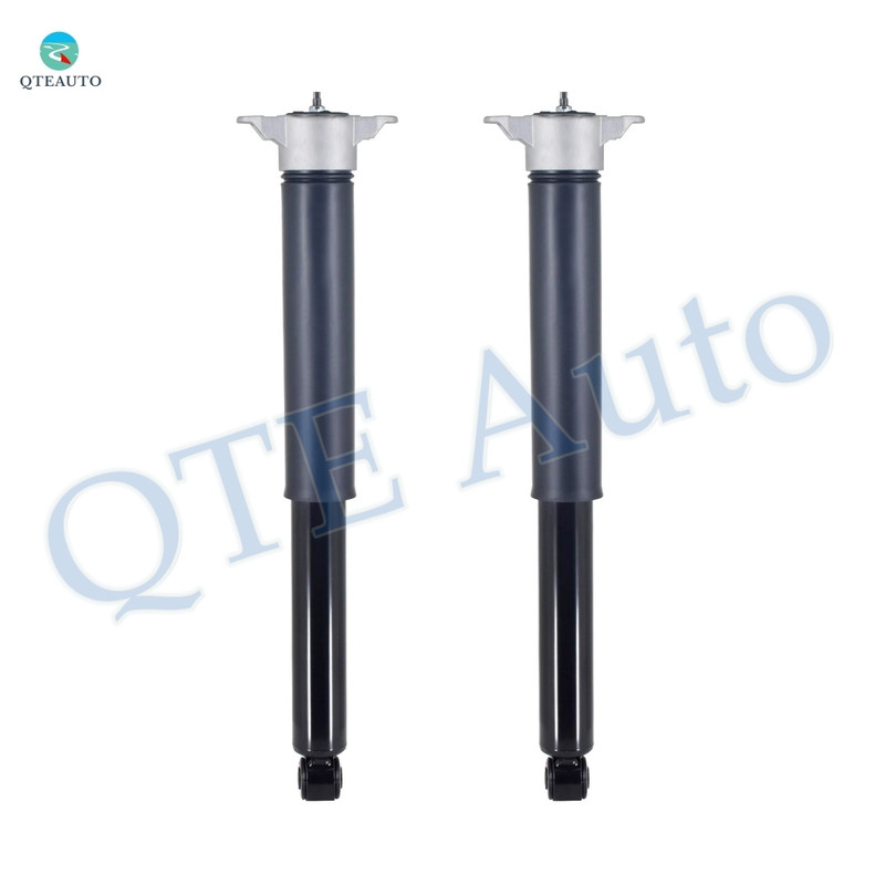 Pair of 2 Rear Complete Shock Absorber Kit For 2013-2018 Ford Focus