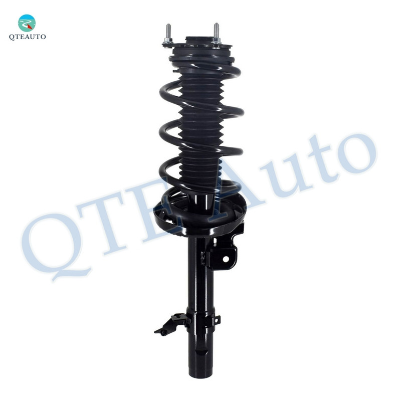 Front Right Quick Complete Strut-Coil Spring For 2017-2023 Honda Ridgeline AWD
