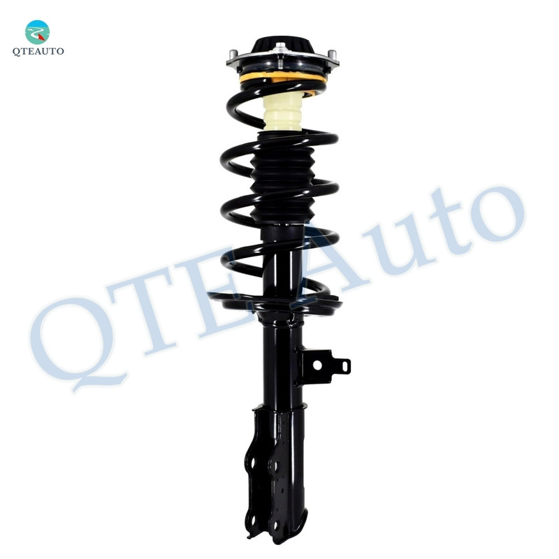 Front Left Quick Complete Strut-Coil Spring Assembly For 2017-2019 Cadillac XT5