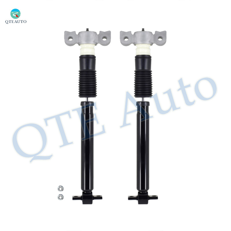 Pair of 2 Rear Complete Shock Absorber Kit For 2016-2018 Lincoln MKX