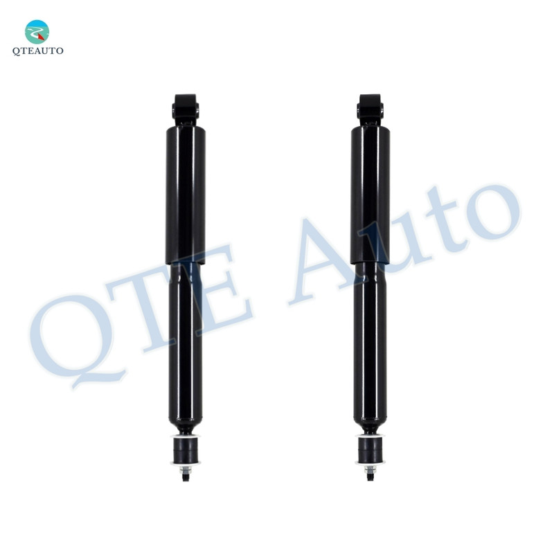 Pair of 2 Rear Suspension Strut Assembly For 1995-2002 Land Rover Range Rover