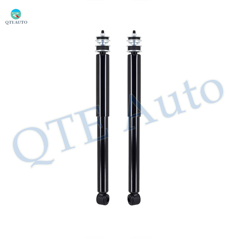 Pair of 2 Rear Complete Shock Absorber Kit For 2003-2007 Toyota Sequoia