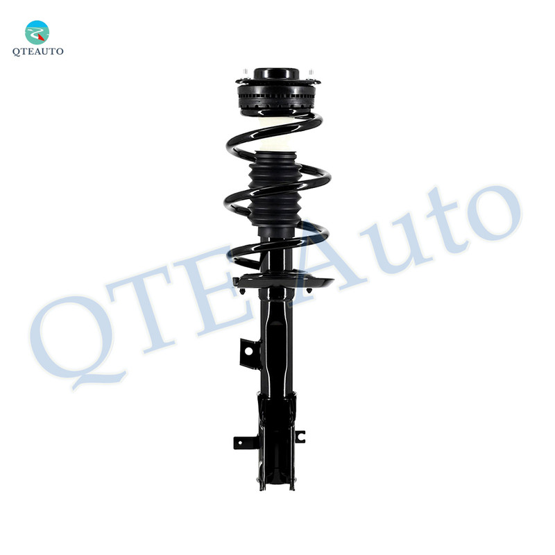 Front Left Quick Complete Strut-Coil Spring For 2017-2024 Chrysler Pacifica