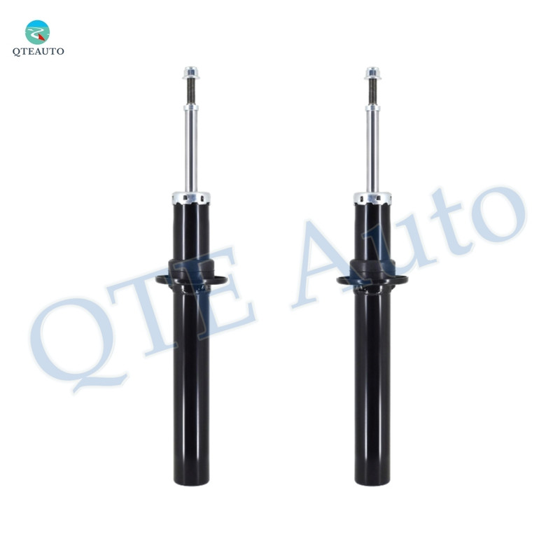 Pair of 2 Front Suspension Strut Assembly For 2015-2019 BMW X6