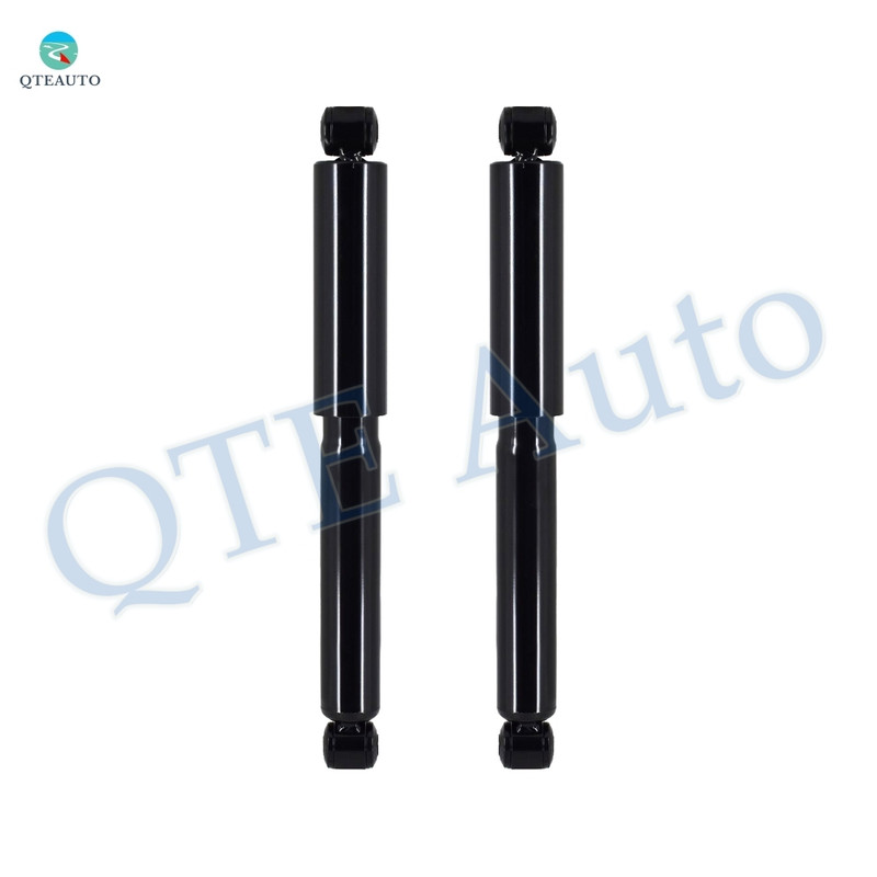 Pair Rear Shock Absorber For 1987-2007 Dodge Grand Caravan