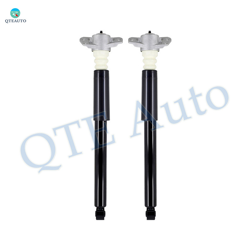 Pair 2 Rear Complete Shock Absorber Kit For 2017 2018 Volkswagen Tiguan Limited
