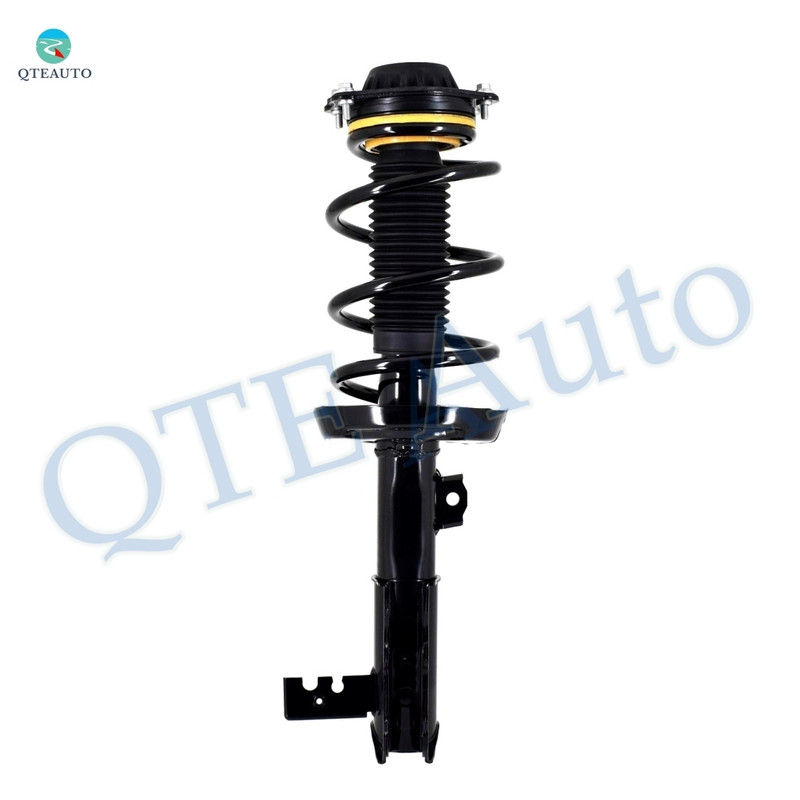 Front Left Quick Complete Strut-Coil Spring For 2018-2021 GMC Terrain FWD