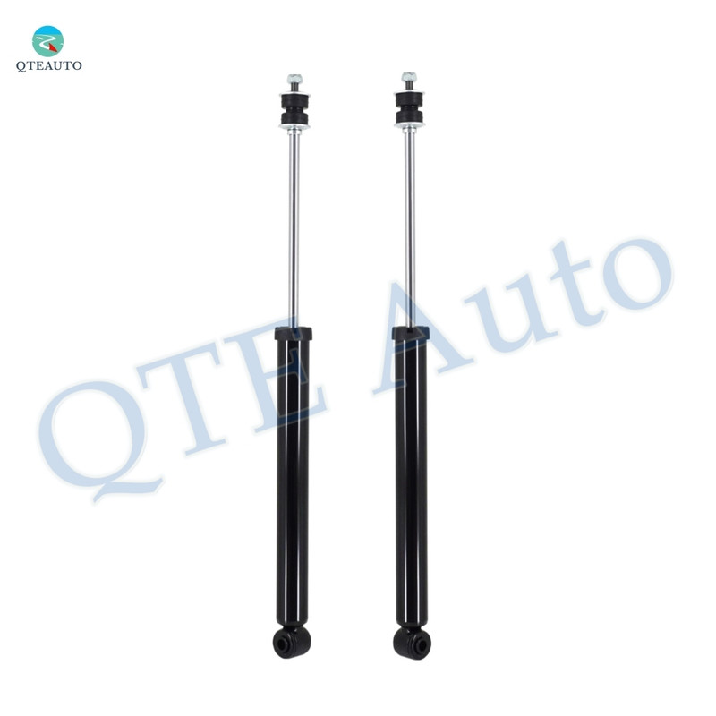 Pair of 2 Rear Shock Absorber For 2014 2015 2017-2023 Mitsubishi Mirage