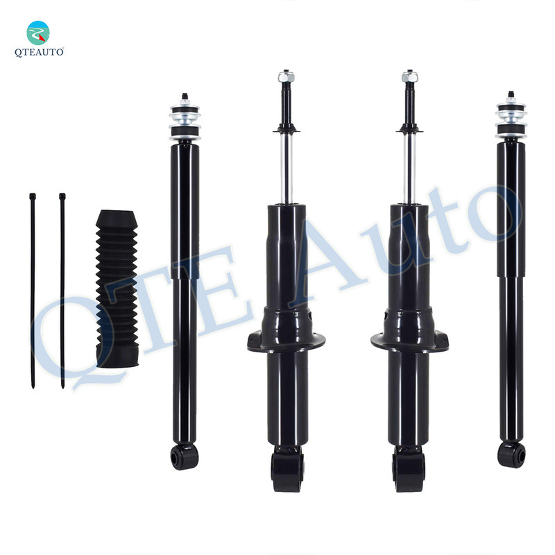 Set Front Suspension Strut-Rear Complete Shock Kit For 2003-2007 Toyota Sequoia