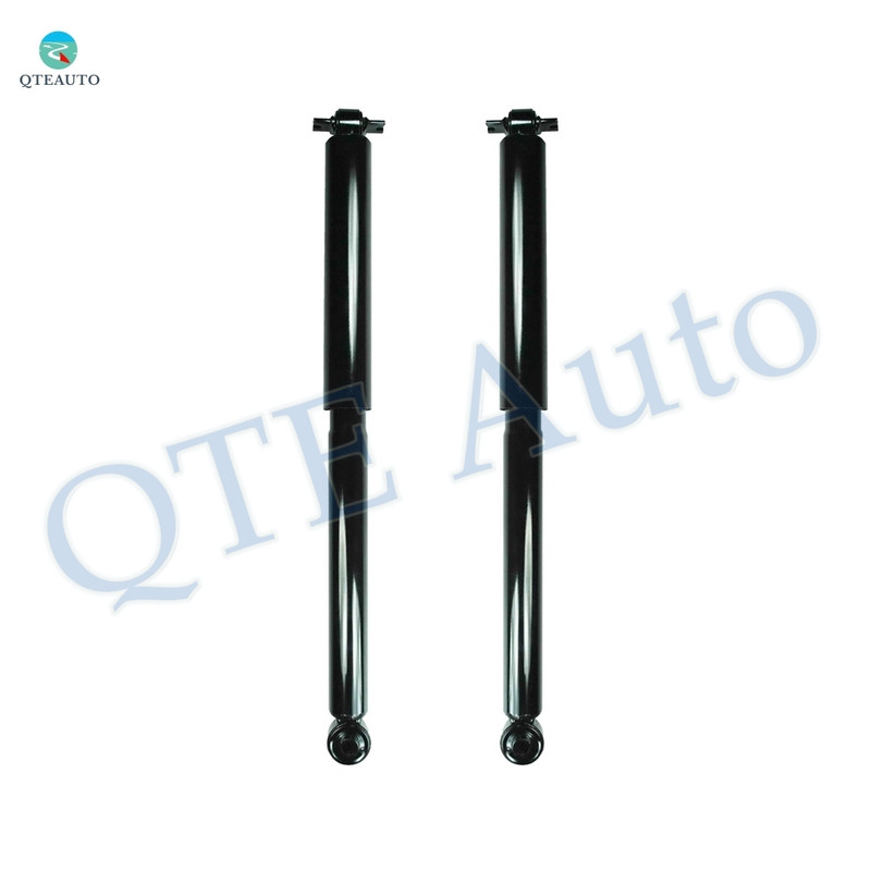 Pair Rear Shock Absorber For 1991-2002 GMC C3500HD