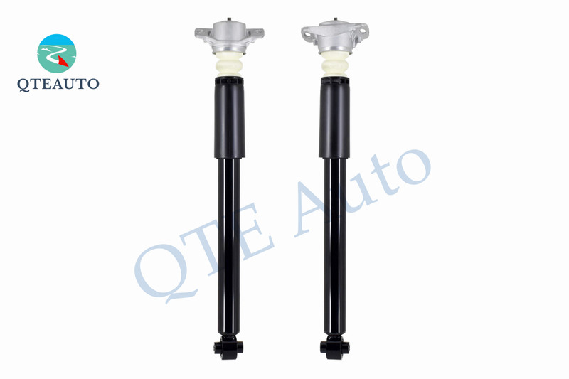 Pair of 2 Rear Complete Shock Absorber Kit For 2015-2020 Audi A3 L4 Sedan