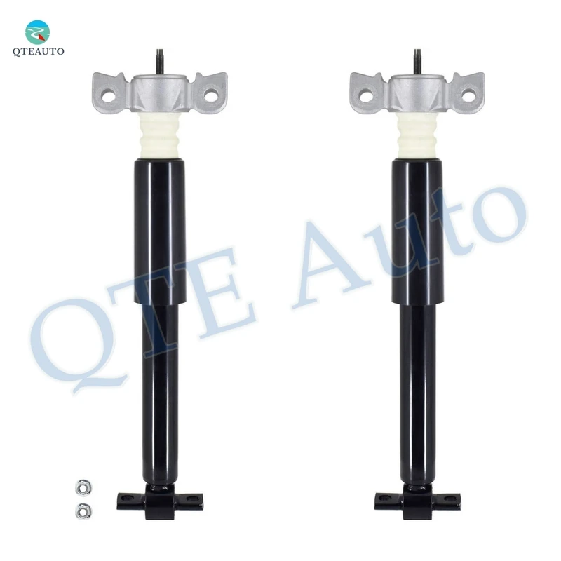 Pair of 2 Rear Complete Shock Absorber Kit For 2013-2020 Ford Fusion