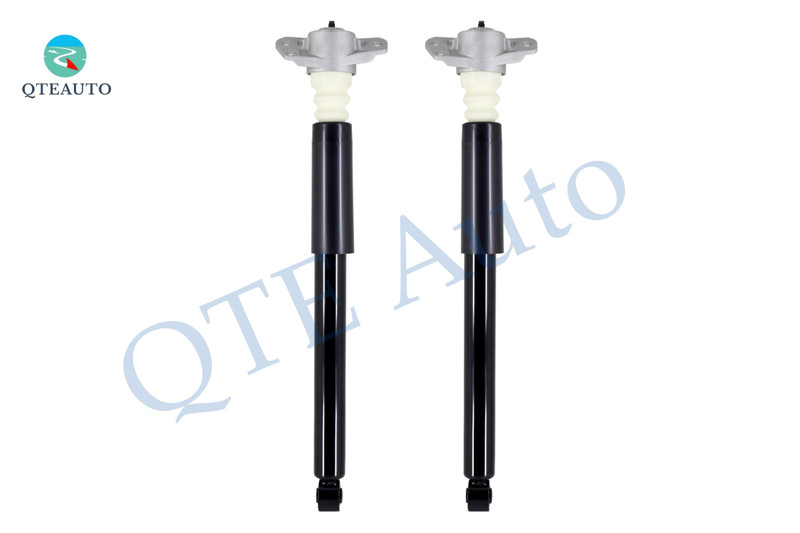 Pair of 2 Rear Complete Shock Absorber Kit For 2015-2018 Audi Q3 Pair of 2 Rear Complete Shock Absorber Kit For 2015-2018 Audi Q3