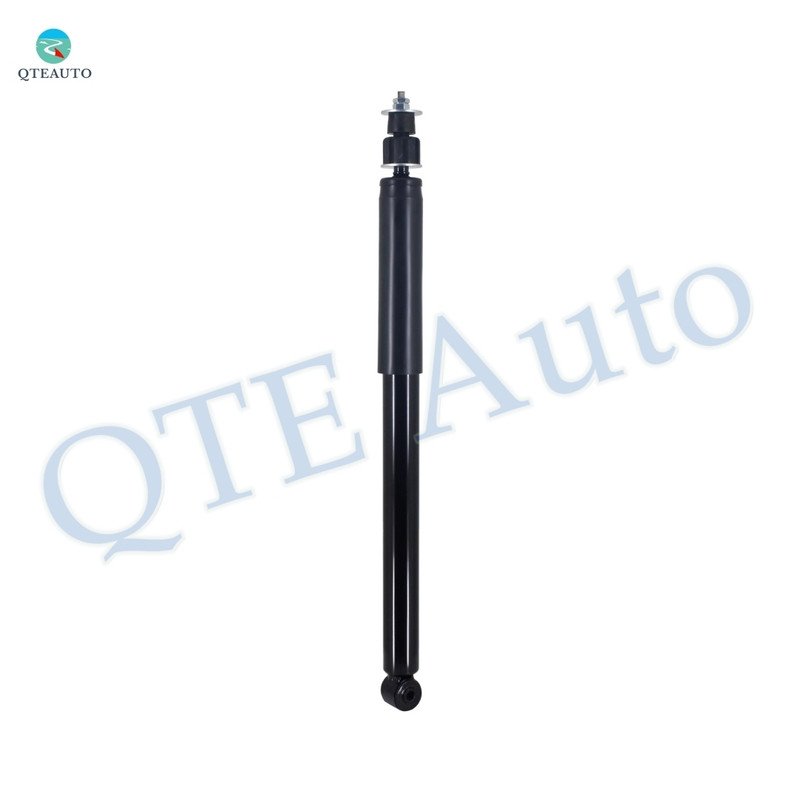 Rear Shock For 2001-2005 Mercedes-Benz C240 Monotube Performance Upgrade