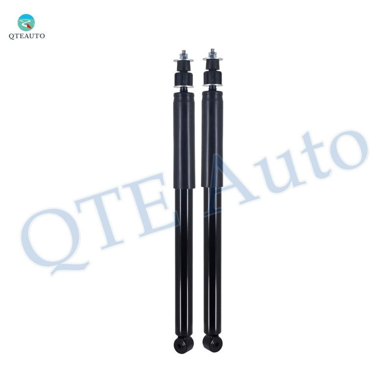 Pair 2 Rear Shock For 2001-2005 Mercedes-Benz C240 Monotube Performance Upgrade