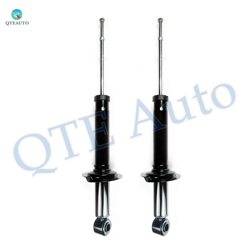 Pair Rear Suspension Bare Strut Assembly For 2001 Hyundai XG300