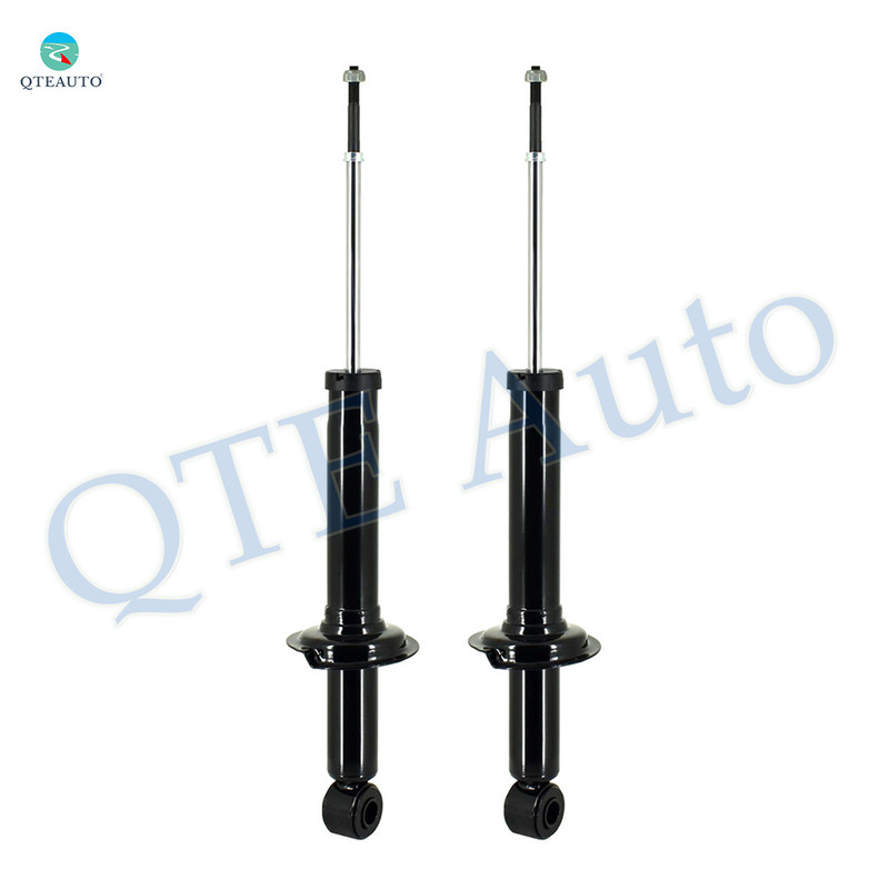 Pair Rear Suspension Bare Strut Assembly For 2001 Hyundai XG300
