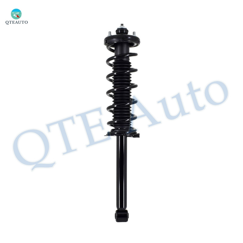 Rear Quick Complete Strut and Coil Spring Assembly For 2003 - 2007 Honda Accord
