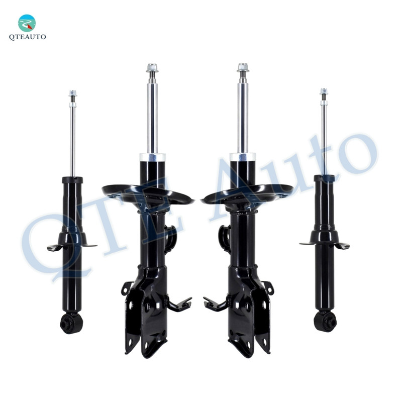 Set of 4 Front-Rear Suspension Strut Assembly For 2019-2021 Subaru Forester