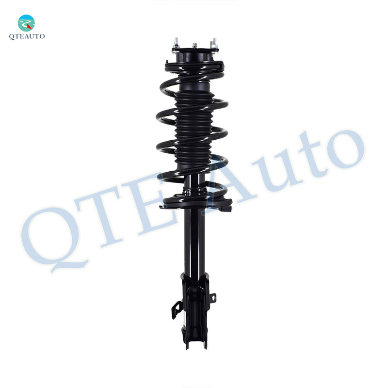 Front Left Quick Complete Strut - Coil Spring For 2011-2015 Lincoln Mkx