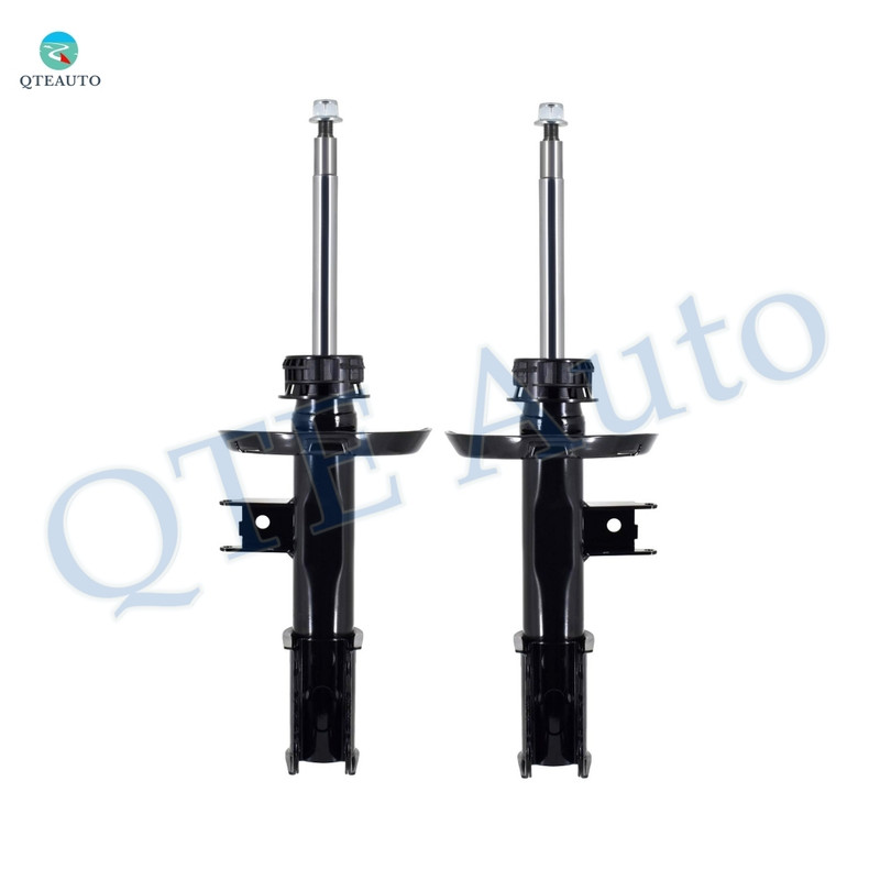 Pair of 2 Front Left-Right Suspension Strut Assembly For 2014-2018 Mercedes-Benz CLA250 Pair of 2 Front Left-Right Suspension Strut Assembly For 2014-2018 Mercedes-Benz CLA250
