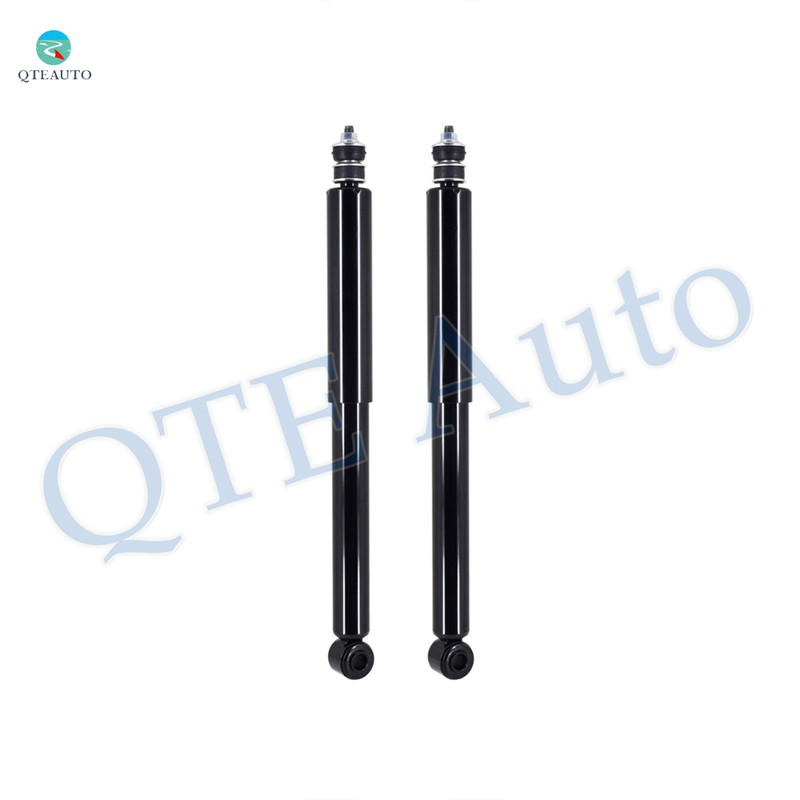 Pair of 2 Rear Complete Shock Absorber Kit For 2003-2009 Lexus GX470