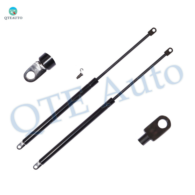 Pair of 2 Rear Liftgate Lift Support For 1980-1984 Subaru GL