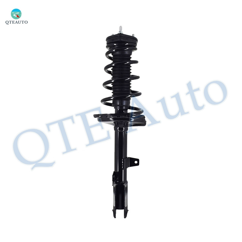 Rear Left Quick Complete Strut-Coil Spring For 2006 2007 Lexus RX400H FWD