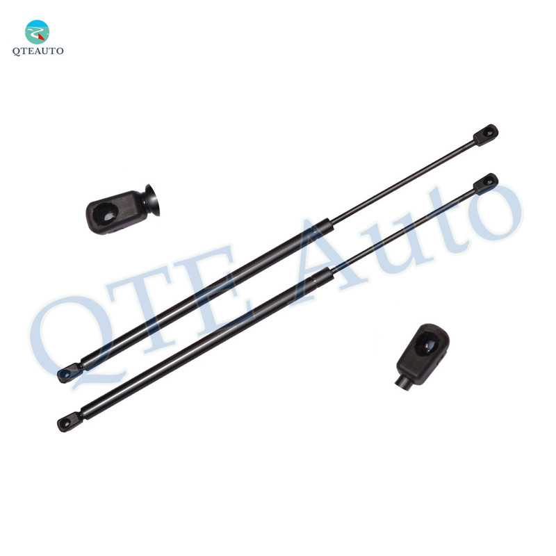 Pair of 2 Front Hood Lift Support For 2008-2012 Mercedes-Benz C300