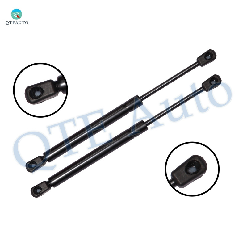 Pair 2 Front Hood Lift Support For 2012-2016 BMW Activehybrid 5 L6 3.0L 2979cc
