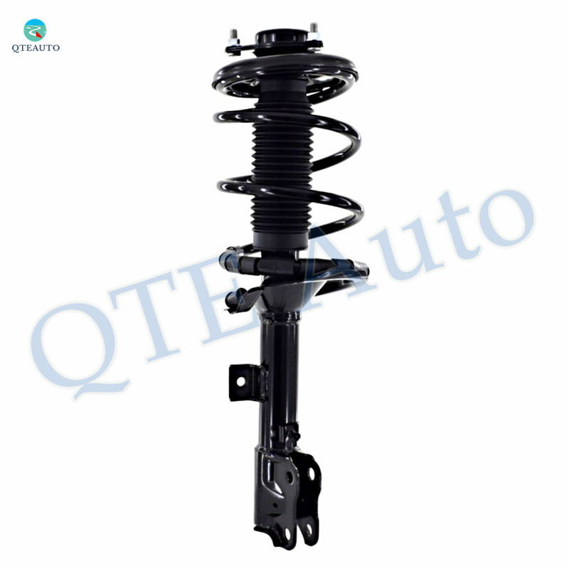 Front Right Quick Complete Strut-Coil Spring To 2011-2020 Mitsubishi RVR