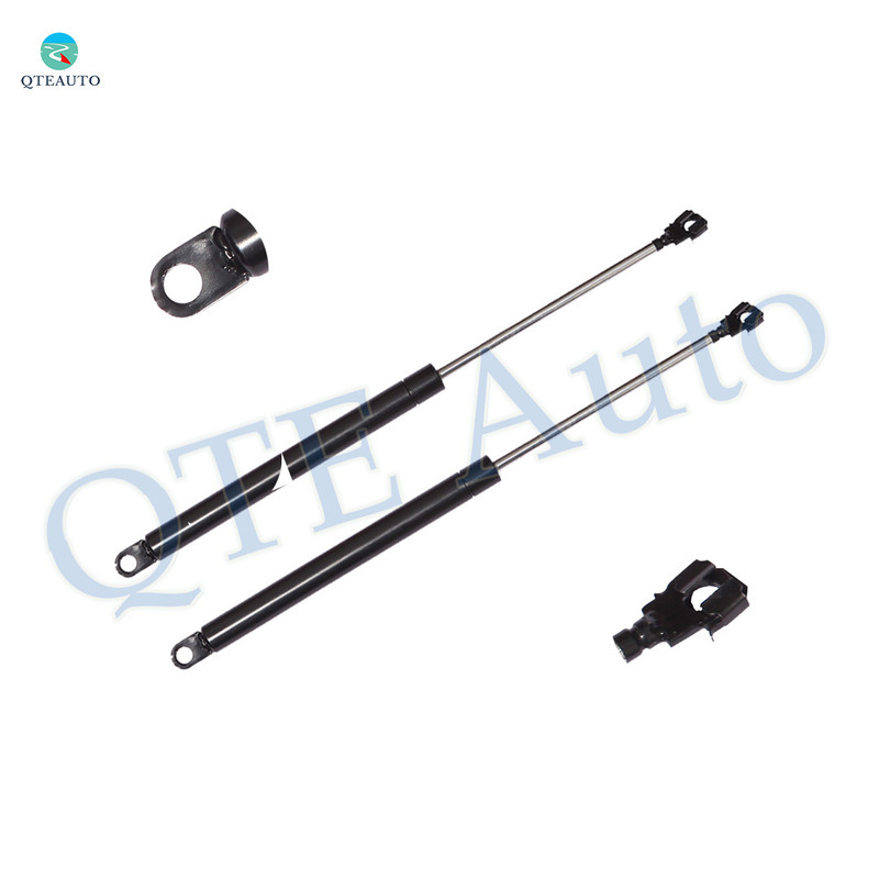 Pair of 2 Front Hood Lift Support For 1981-1996 Buick Century