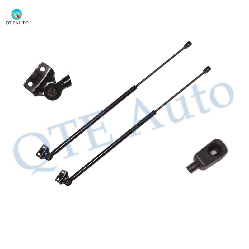 Pair of 2 Rear Tailgate Lift Support For 1984-1987 Honda Civic wagon 4 door