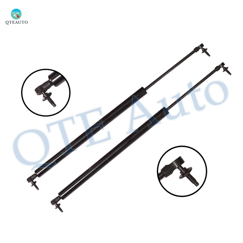 Pair of 2 Rear Liftgate Lift Support For 1991-1995 Chrysler Grand Voyager