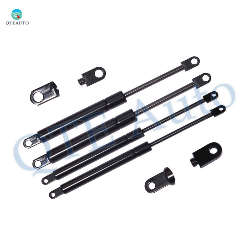 Set of 4 Front Hood-Rear Trunk Lid Lift Support For 1968-1988 Porsche 911