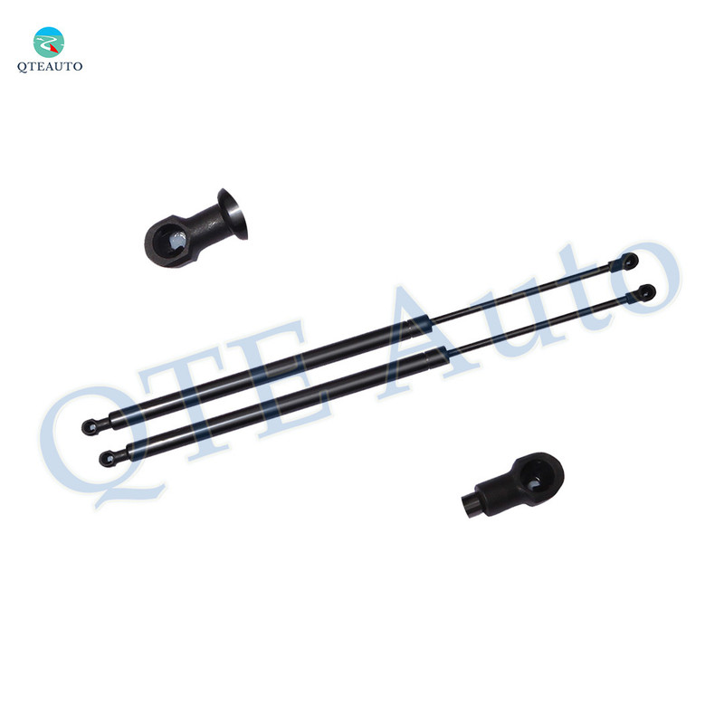 Pair of 2 Rear Back Glass Lift Support For 2003-2008 Pontiac Vibe