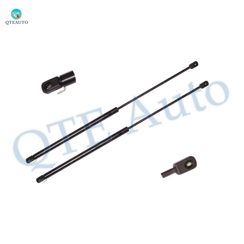 Pair of 2 Rear Back Glass Lift Support For 1987-1995 Jeep Wrangler