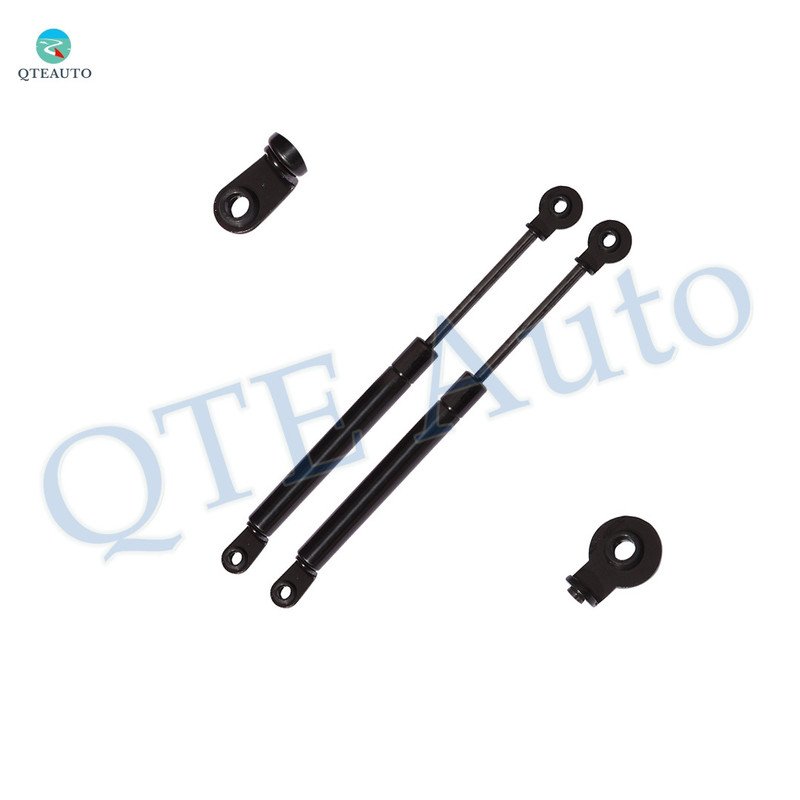 Pair of 2 Rear Trunk Lid Lift Support For 1992-1996 Honda Civic