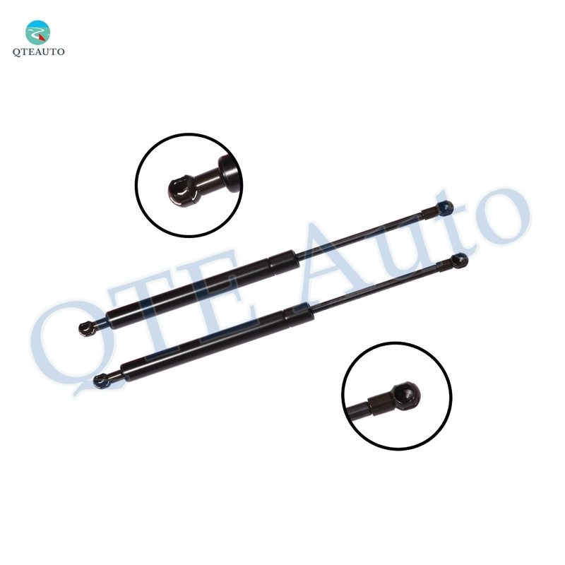 Pair of 2 Front Hood Lift Support For 1995-2001 BMW 740IL Steel hood