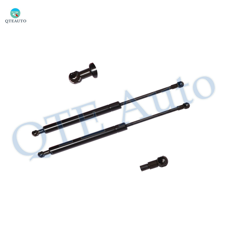 Pair of 2 Front Hood Lift Support For 1995-2001 BMW 740IL Steel hood