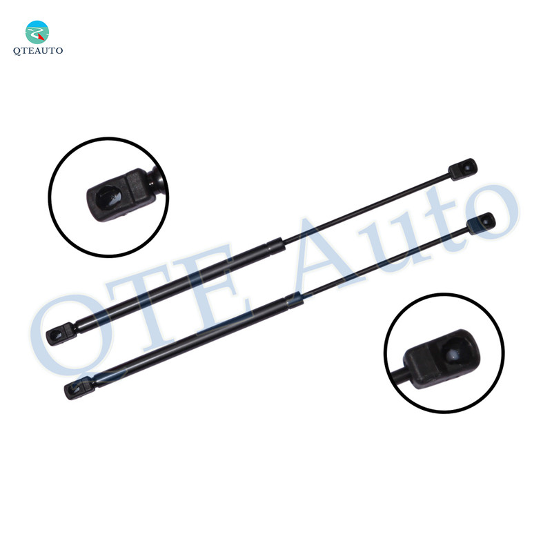 Pair of 2 Rear Back Glass Lift Support For 2009-2015 Honda Pilot
