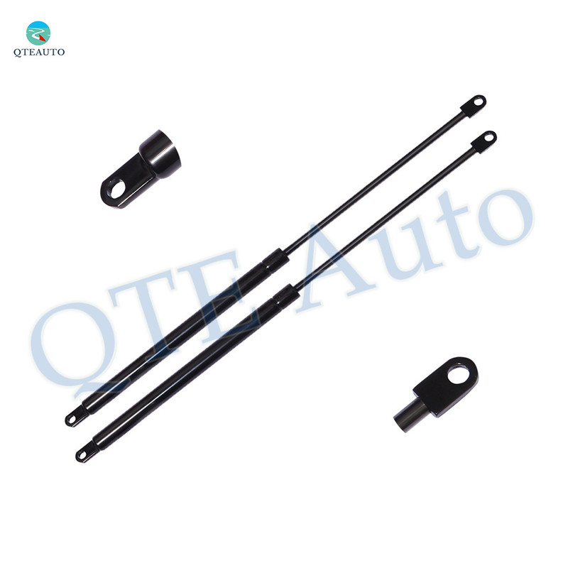 Pair of 2 Rear Trunk Lid Lift Support For 1987-1989 BMW 325I Convertible