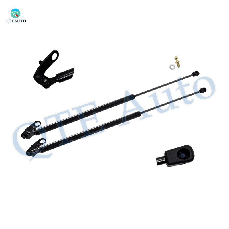 Pair of 2 Rear Left-Right Trunk Lid Lift Support For 1992-1995 Mazda 929